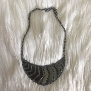 Gunpowder necklace